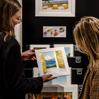 Trouver votre galerie